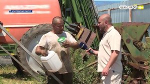 В Ипатовском округе проходит проверка по незаконному использованию пестицидов