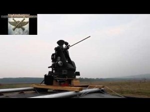 Российская система ПВО «Купол-25» за $3200. Уничтожает FPV-дроны нейросетью за $1. Как это работает?