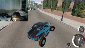 играем в BeamNG.drive