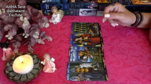 💛Что Происходит в Его жизни прямо сейчас?🧿 AHHA Tarot