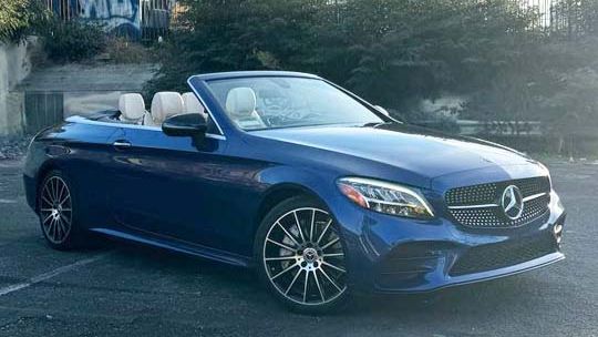 Аренда авто в Лос Анджелесе  прокат Mercedes Benz C 300    arenda-avto.la