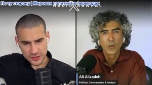 Марио Навфал - Али Ализаде: По слухам, Сирия готовится к вторжению в Ливан