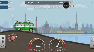 Игра Hill dash racing 🤩🏎️😂