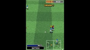2006 Real Football 3D JAVA GAME (Gameloft 2006) S60 Version