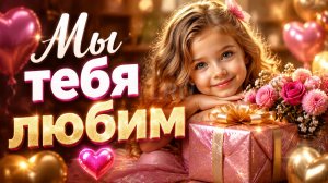 С Днем Рождения Внучка! Лучшее Поздравление Внучке