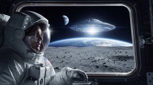 Нил Армстронг Увидел ЭТО на Луне... Что NASA Скрывает 50 Лет? Правда об НЛО