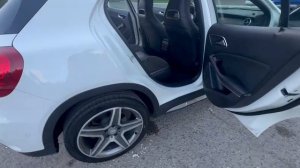Mercedes GLA