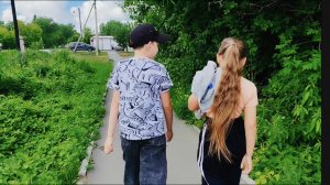 26-06-2026  / БОЛЬШАЯ ПОКУПКА ВЕЩЕЙ. ПРИВЕЗЛИ МАТЕРИАЛ ДЛЯ СТРОЙКИ.