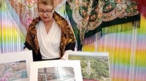 павлопосадские платки