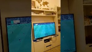 играю в фифу с Севой!!!!!