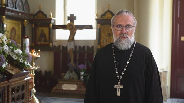 День памяти святого мученика Иулиана Тарсийского (эфир от 04.07.2026 г.)