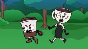 99 НОЧЕЙ В ЛЕСУ, но СОВА ДРУГ!!! (99 Nights in the Forest анимации)