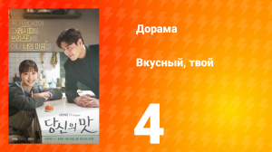 Вкусный, твой 4 серия