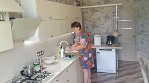 26-06-2026 Рассказываю про тестораскаточную машину.Готовлю обед
