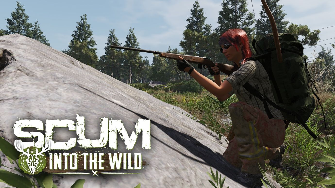 Охота на зайцев (Лучшая выживалка) - SCUM #181 / Сезон «Into the Wild» смотреть онлайн