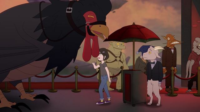 Демонёнок 9 серия «Мокрые тела» (сериал, 2022)