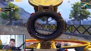 КАК СЕКРЕТ И ЗОНГ ПРОШЛИ КАЛИБРОВКУ НА ДОМИНАТОРА В PUBG MOBILE / ПАБГ МОБАЙЛ