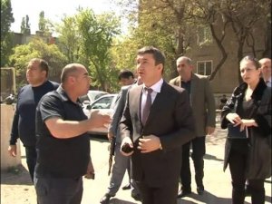 Незаконные постройки ТВ-Махачкала «СОБЫТИЯ»