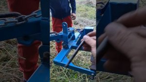 Мини трактор своими руками! доработка, электрика и подъемный механизм!