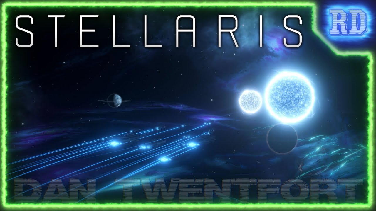 Гайд для новичков #2 🌀 Настройки галактики и на что они повлияют ● Stellaris смотреть онлайн