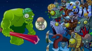 Зомби против растений Plants vs Zombies ПвЗ Растения против Зомби-2 PvZ Fusion Битва прохождение топ
