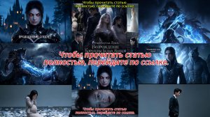 《Отвергнутая Луна: Возрождение Королевы Белых Волков》