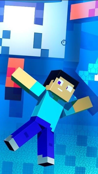 Шлёп-шлёп #minecraft #майнкрафт #стивалекс