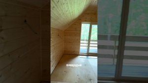 🏡 Дом, в который осталось занести только мебель