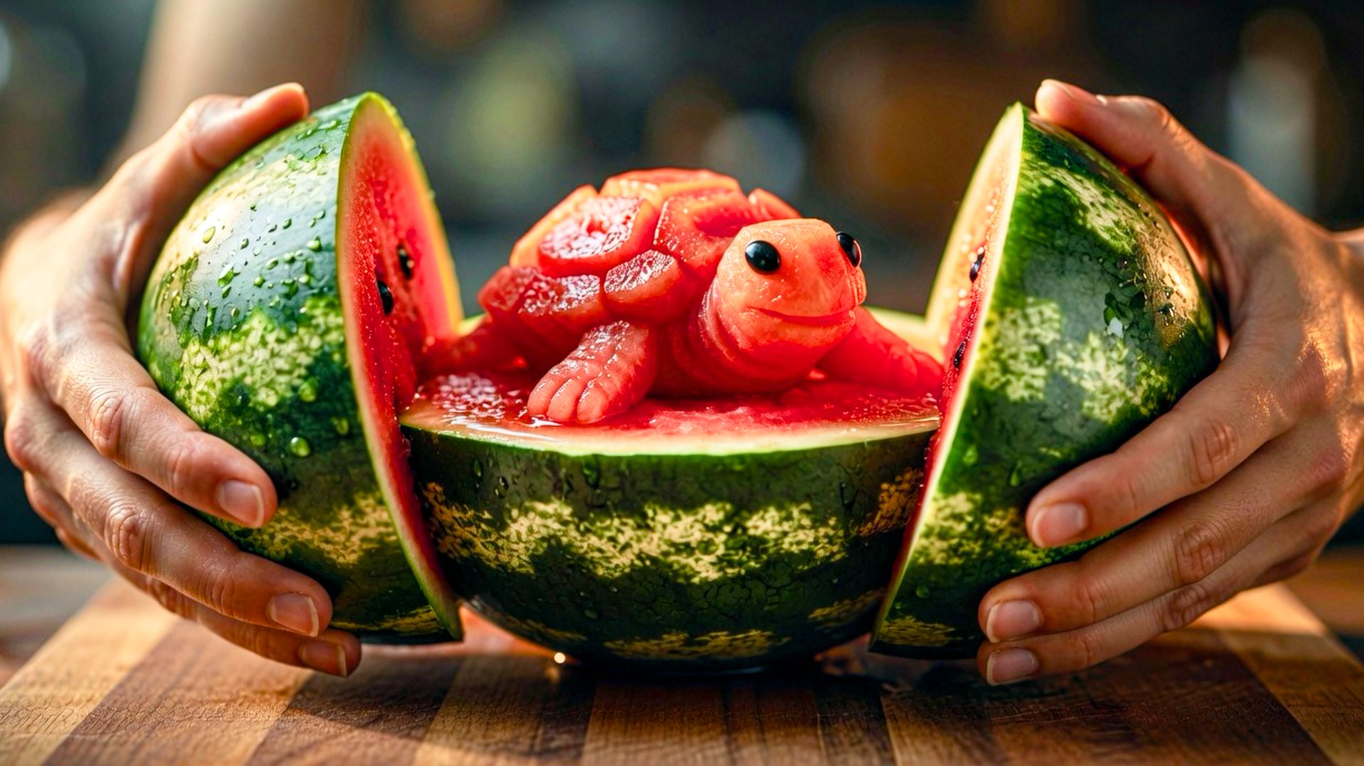 Какие сюрприз животные понравились Вам ? 😍✨Невероятно приятная ИИ-анимация как Мультики ! смотреть онлайн