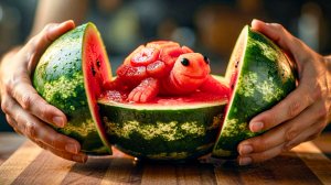 Какие сюрприз животные понравились Вам ? 😍✨Невероятно приятная ИИ-анимация как Мультики !