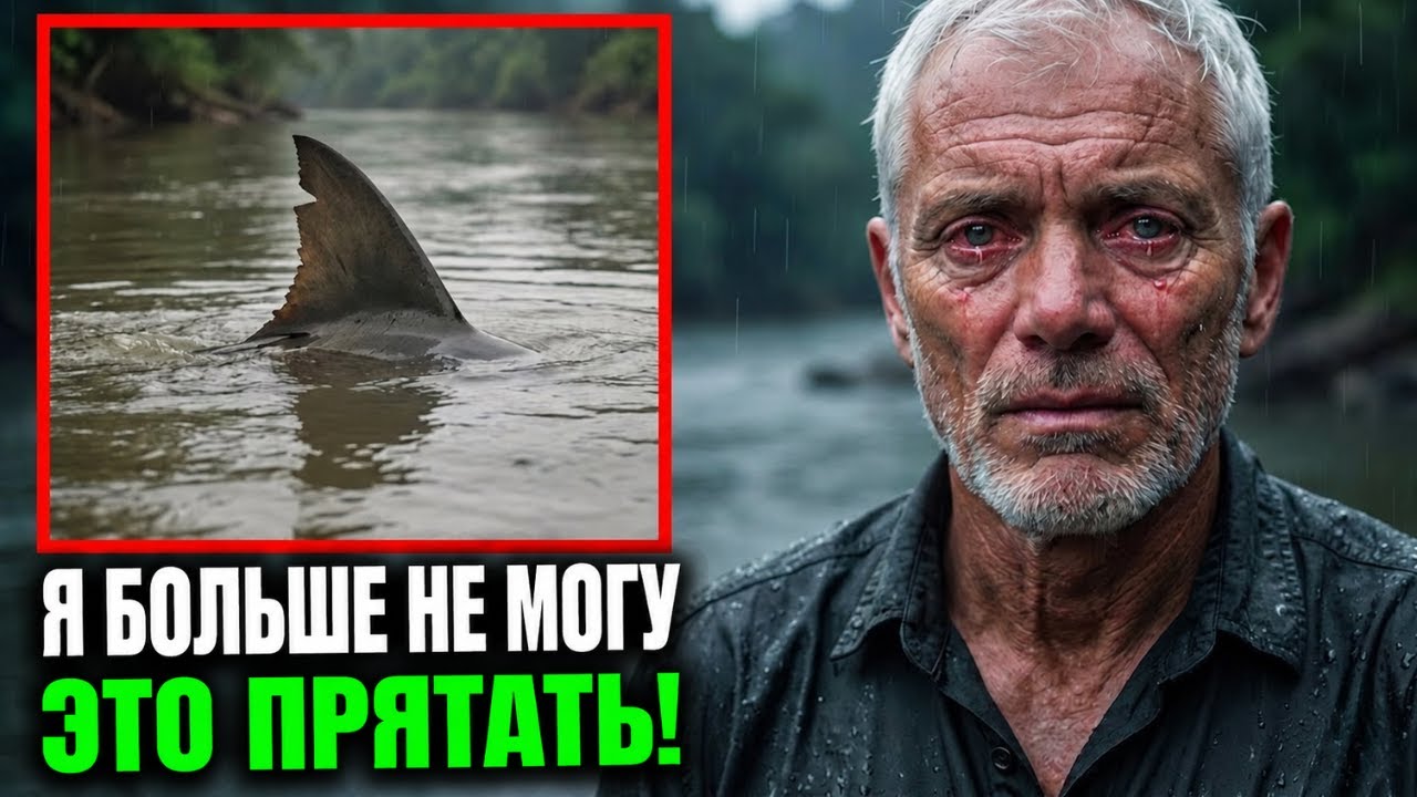 Перед Смертью Джереми Уэйд НАКОНЕЦ Раскрывает, Почему Закрыли «Речные Монстры» — И Это Шокирует