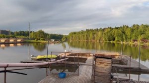 Трофейный карп