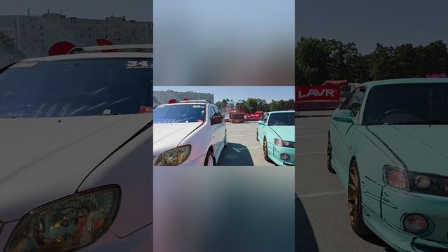 JDM Fest и ДЕЛАЕМ ФАРЫ смотреть онлайн
