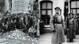 Тайна операций на фронте в 1915 году