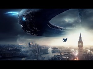 Фантастика про инопланетян | Фантастика | Приключения | Фильм