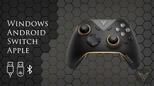 Flydigi Vader 5 Pro - обзор контроллера