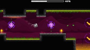 Гайд: прохождение Dash в geometry dash