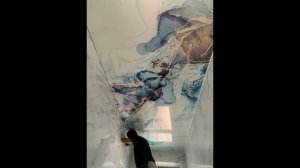 Натяжные потолоклар  « Natyajniy potoloklar» eng songgi modellari