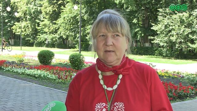 III Всероссийская детская Фольклориада в Уфе смотреть онлайн