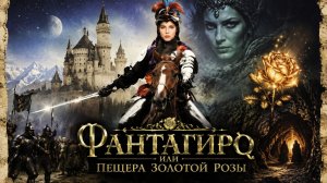 Фантагиро, или Пещера золотой розы - часть 1 Fantaghirò