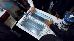 «АлтайСтройМаш» на строительной выставке BuildExpo Uzbekistan 2019 в Ташкенте