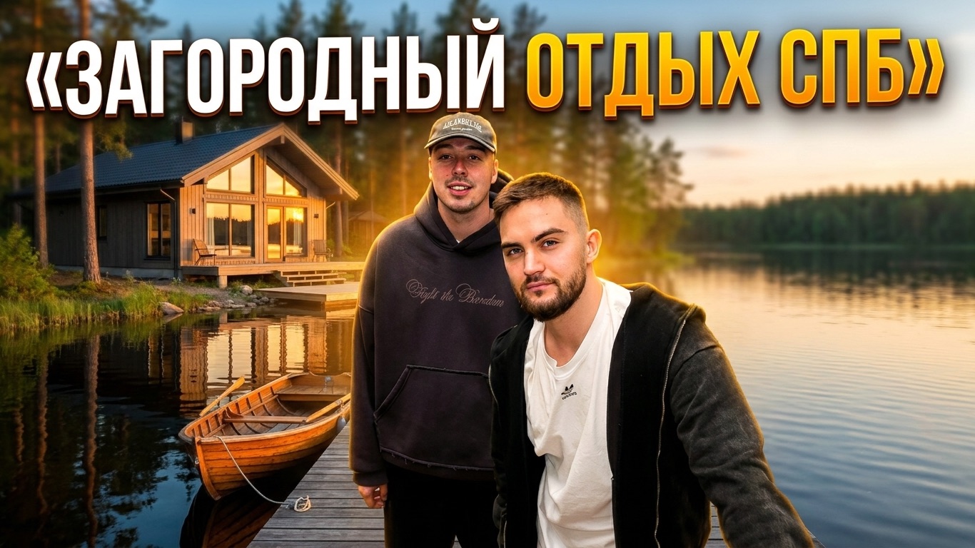 ОТДЫХ В ЛЕН. ОБЛАСТИ | САНКТ ПЕТЕРБУРГ