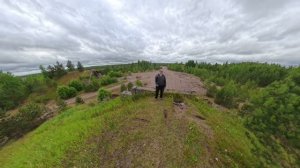 Велопутешествие Гаврилово-Аэродром-Рощино 26.06.2026