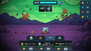 ПРИКОЛЬНЫЙ ИНКРЕМЕНТАЛЬНЫЙ TOWER DEFENSE - outpost4 Demo