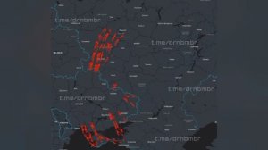 ‼️🇷🇺🏴☠️Враг снова атакует Крым, Севастополь и пытается прорваться к Москве

▪️Около 300 БПЛА выл
