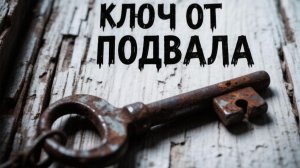 Ключ от подвала