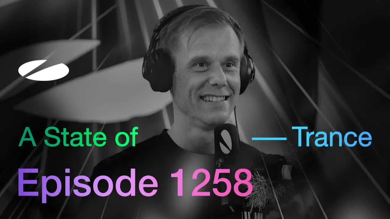 A State of Trance Episode 1258 - Residency Mix by Ferry Corsten