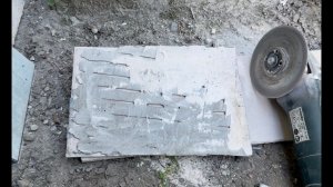 Плитка на гипсовой штукатурке