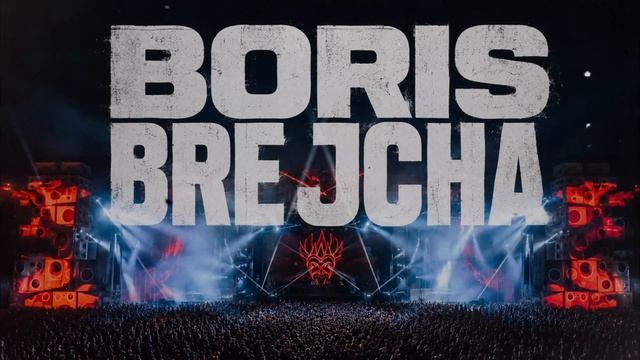 BORIS BREJCHA — The Moment You Understand It, The Set Changes | Dark High-Tech Minimal смотреть онлайн