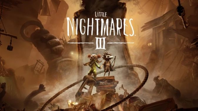 Little Nightmares III